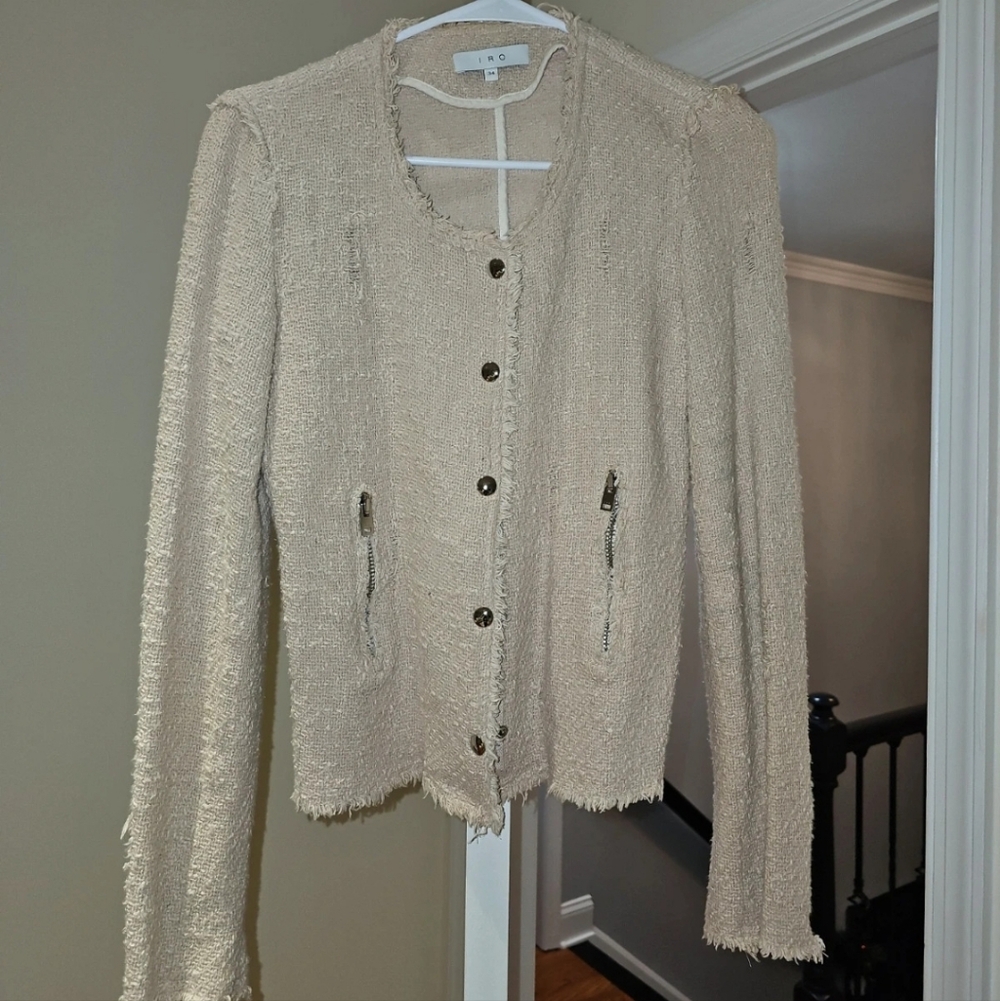 Iro Jacket